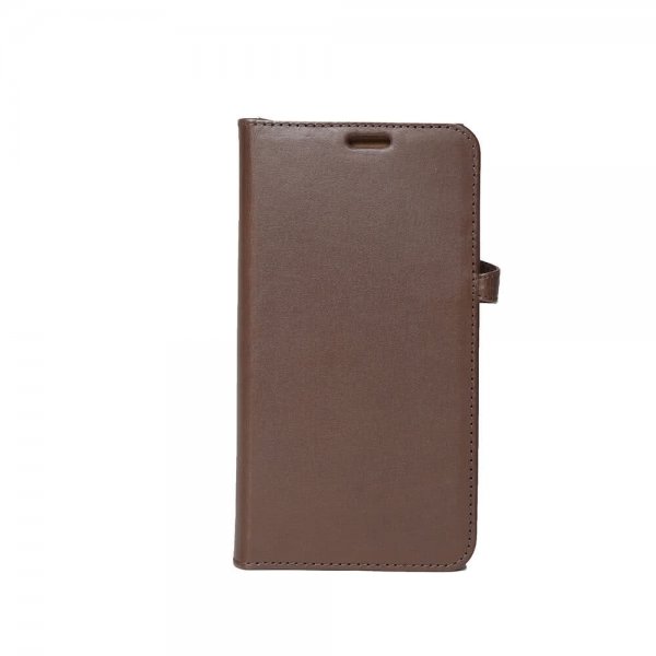 Buffalo iPhone 12 Pro Max Cover Buffalo Aftageligt Cover Brun
