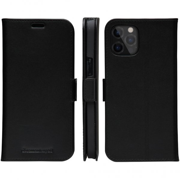 dbramante1928 iPhone 12 Pro Max Cover Copenhagen Slim Sort