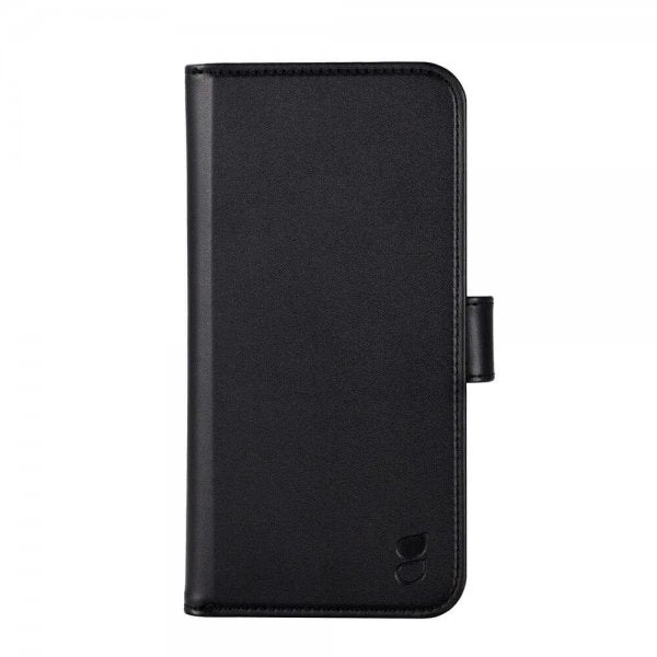 Gear iPhone 12 Pro Max Etui Aftageligt Cover Sort
