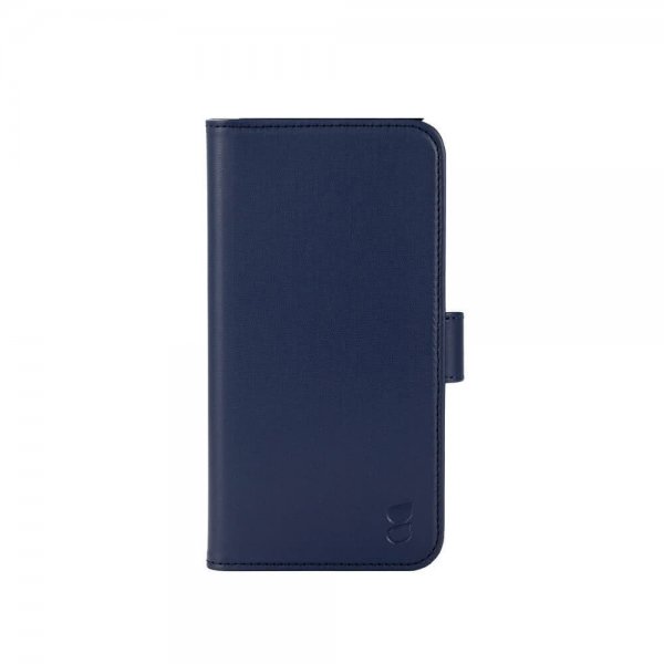 Gear iPhone 12 Pro Max Etui med Kortrum Blå