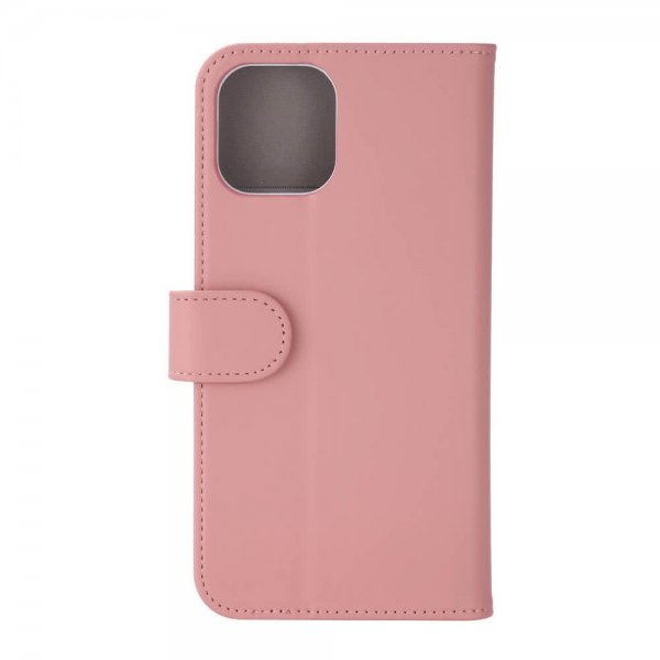 Gear iPhone 12 Pro Max Cover med Kortrum Rosa