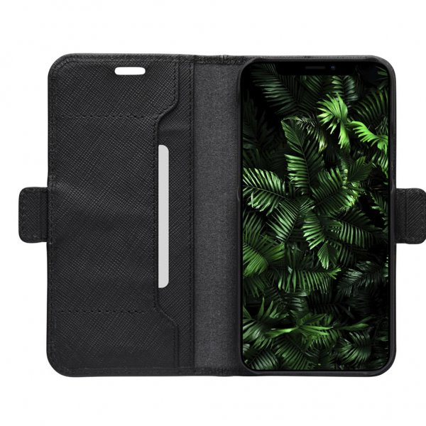 dbramante1928 iPhone 12 Pro Max Cover Milano Night Black