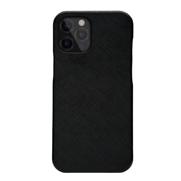 dbramante1928 iPhone 12 Pro Max Cover New York Aftageligt Cover Night Black