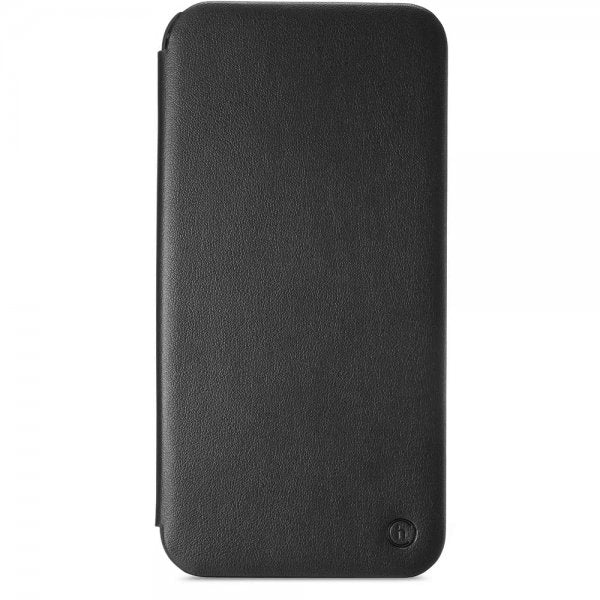 holdit iPhone 12 Pro Max Fodral SlimFlip Wallet Sort