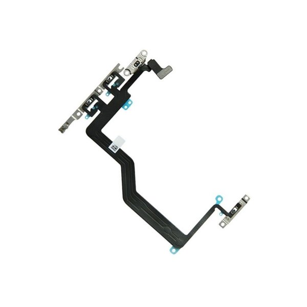 iPhone 12 Pro Max Låseknap/Volumenknapper Flexkabel