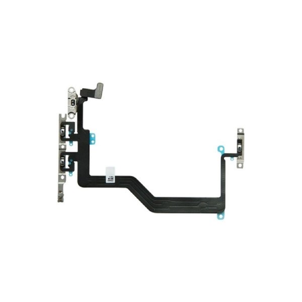 iPhone 12 Pro Max Låseknap/Volumenknapper Flexkabel