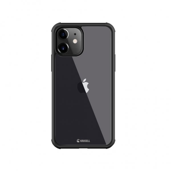 Krusell iPhone 12 Pro Max Cover 360 Protection Case Sort