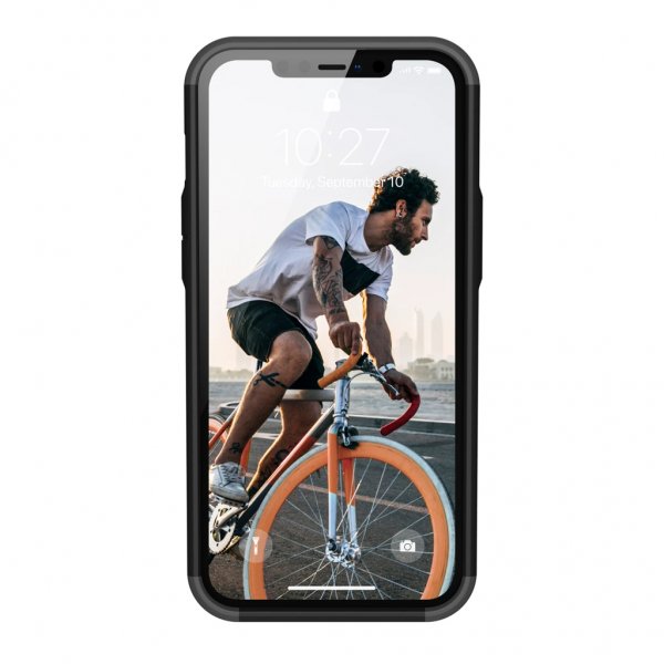 Urban Armor Gear (UAG) iPhone 12 Pro Max Cover Civilian Eggplant