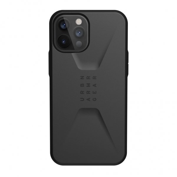 Urban Armor Gear (UAG) iPhone 12 Pro Max Cover Civilian Sort