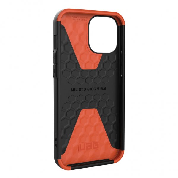Urban Armor Gear (UAG) iPhone 12 Pro Max Cover Civilian Sort