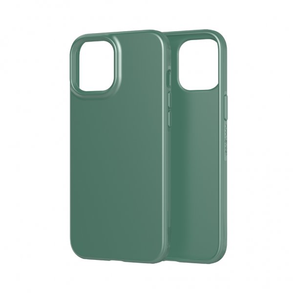 Tech21 iPhone 12 Pro Max Cover Evo Slim Midnight Green