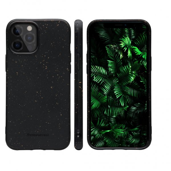 dbramante1928 iPhone 12 Pro Max Cover Grenen Sort