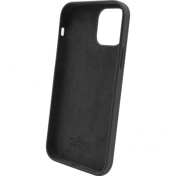 Puro iPhone 12 Pro Max Cover Icon Sort