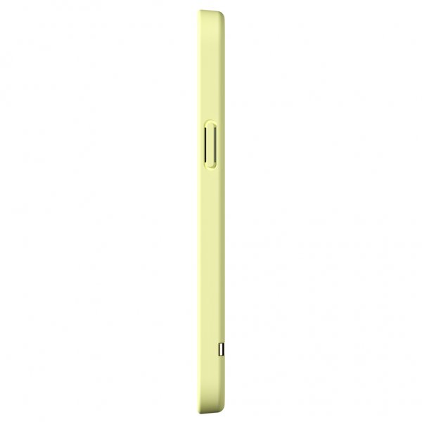 Richmond & Finch iPhone 12 Pro Max Cover Limone