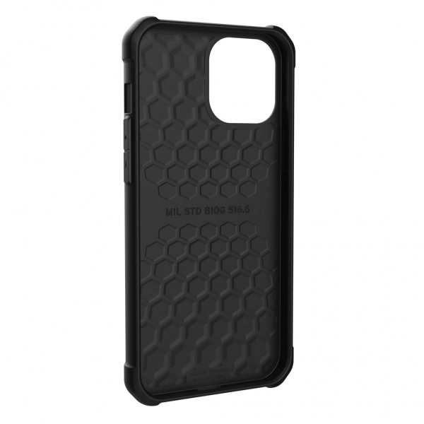 Urban Armor Gear (UAG) iPhone 12 Pro Max Cover Metropolis LT Læder Brun