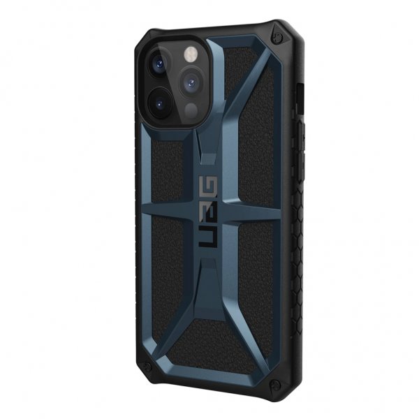 Urban Armor Gear (UAG) iPhone 12 Pro Max Cover Monarch Mallard