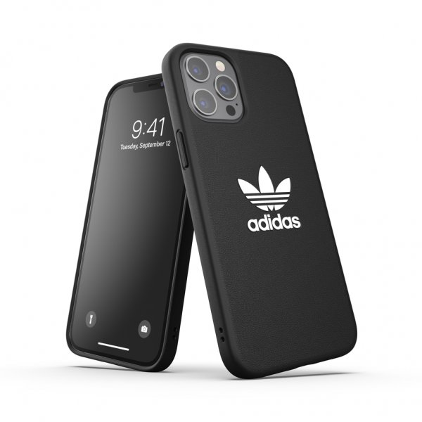 Adidas iPhone 12 Pro Max Cover Moulded Case Basic Sort