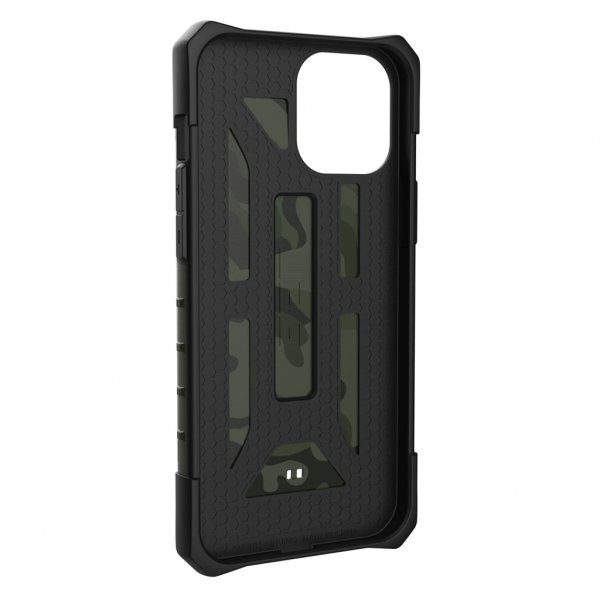 Urban Armor Gear (UAG) iPhone 12 Pro Max Cover Pathfinder Forest Camo
