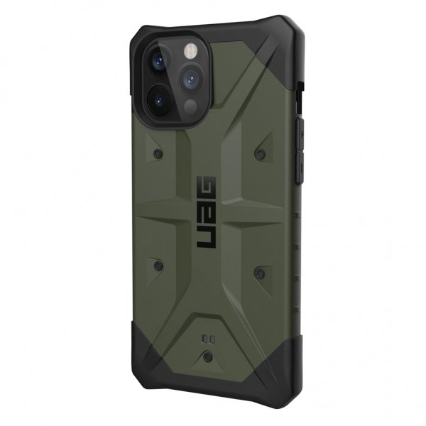 Urban Armor Gear (UAG) iPhone 12 Pro Max Cover Pathfinder Olive