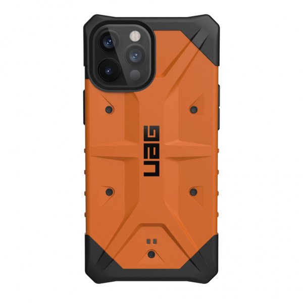 Urban Armor Gear (UAG) iPhone 12 Pro Max Cover Pathfinder Orange