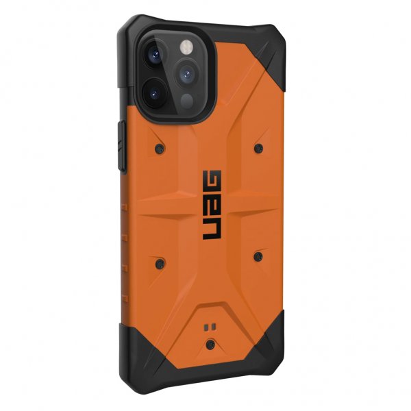 Urban Armor Gear (UAG) iPhone 12 Pro Max Cover Pathfinder Orange