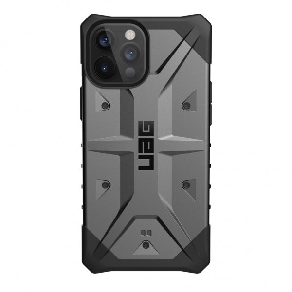 Urban Armor Gear (UAG) iPhone 12 Pro Max Cover Pathfinder Silver
