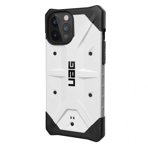 Urban Armor Gear (UAG) iPhone 12 Pro Max Cover Pathfinder Hvid