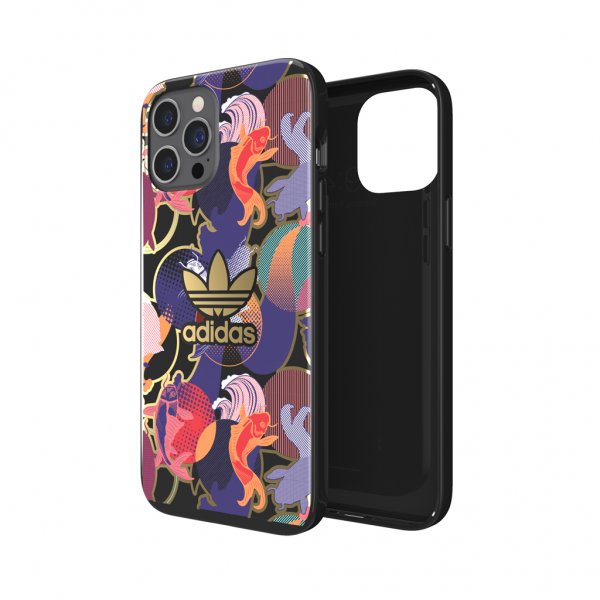 Adidas iPhone 12 Pro Max Cover Snap Case AOP CNY SS21