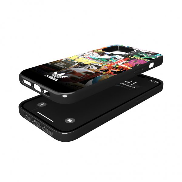 Adidas iPhone 12 Pro Max Cover Snap Case Graphic AOP