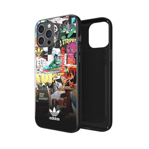 Adidas iPhone 12 Pro Max Cover Snap Case Graphic AOP