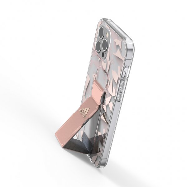Adidas iPhone 12 Pro Max Cover SP Grip Case Rosa