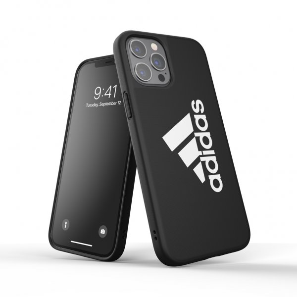 Adidas iPhone 12 Pro Max Skal SP Iconic Sports Case Sort