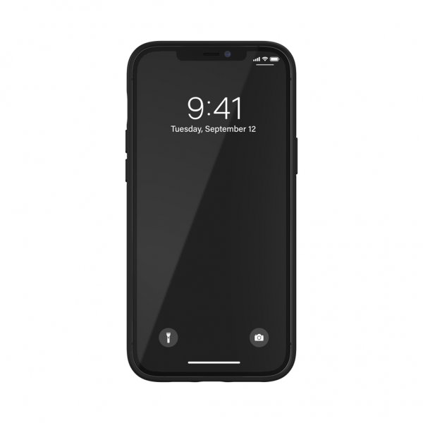 Adidas iPhone 12 Pro Max Skal SP Iconic Sports Case Sort