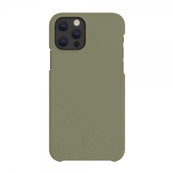 agood company iPhone 12 Pro Max Skal Plantebaseret Grass Green