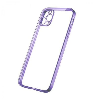 Lilla/Transparent