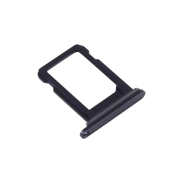 iPhone 12 SIM-kortholder - Sort