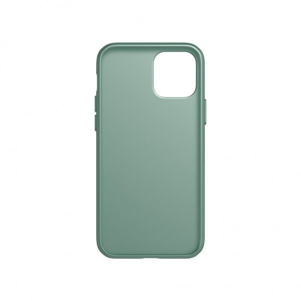 Tech21 iPhone 12/iPhone 12 Pro Cover Evo Slim Midnight Green