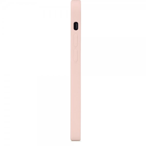holdit iPhone 12 Mini Cover Silikone Blush Pink