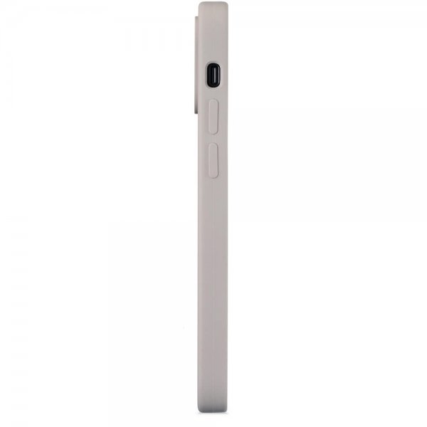 holdit iPhone 12 Mini Cover Silikone Taupe