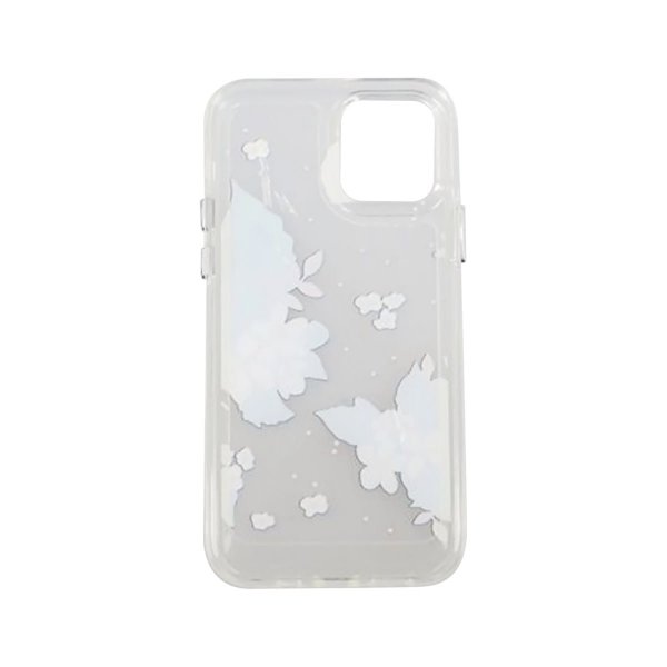 iPhone 12/iPhone 12 Pro Cover Motiv Blå Blade