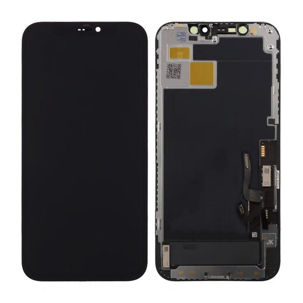 iPhone 12/12 Pro Skærm med LCD Display JK In-Cell