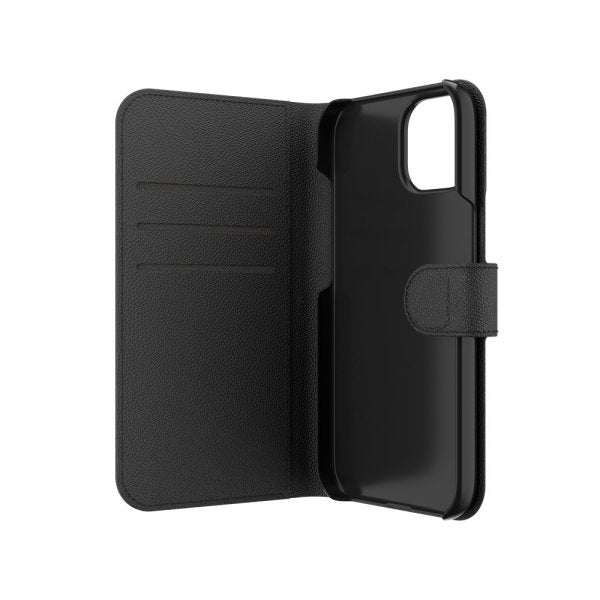 ZAGG iPhone 13/14/15/16e/17e Etui Folio Sort
