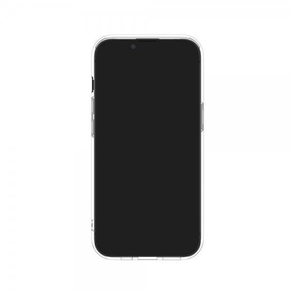 ZAGG iPhone 13/14/15/16e/17e Cover Crystal Palace Lite Transparent