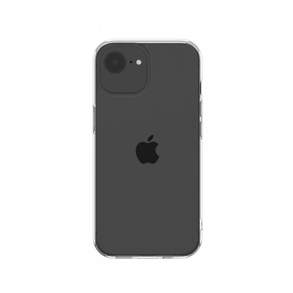 ZAGG iPhone 13/14/15/16e/17e Cover Crystal Palace Lite Transparent