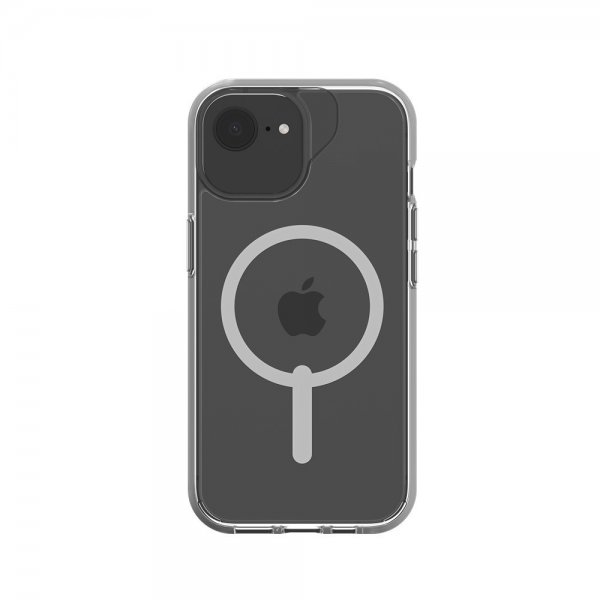 ZAGG iPhone 13/14/15/16/17 Skal Crystal Palace Snap Transparent