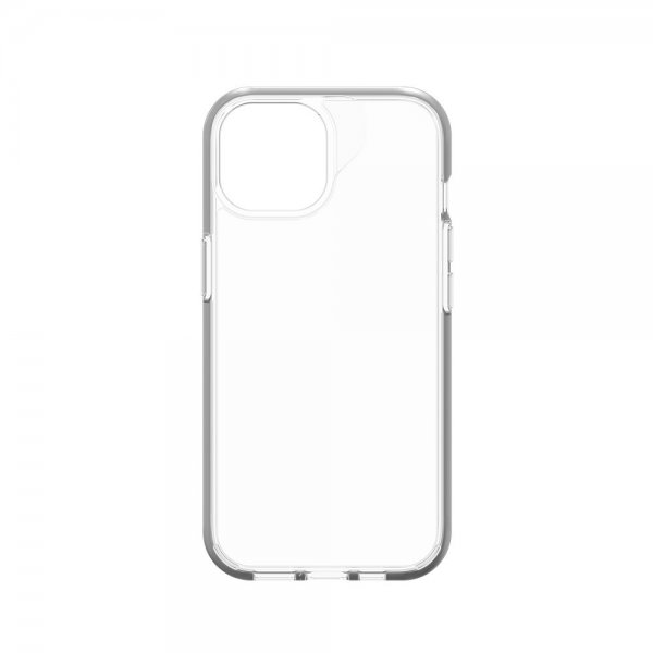 ZAGG iPhone 13/14/15/16e/17e Cover Crystal Palace Transparent