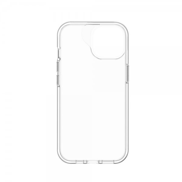 ZAGG iPhone 13/14/15/16e/17e Cover Crystal Palace Transparent
