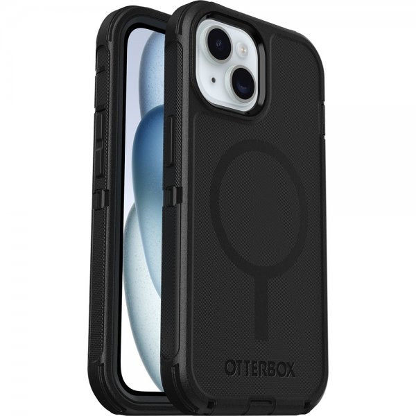 Otterbox iPhone 13/14/15/16e/17e Cover Defender MagSafe Sort