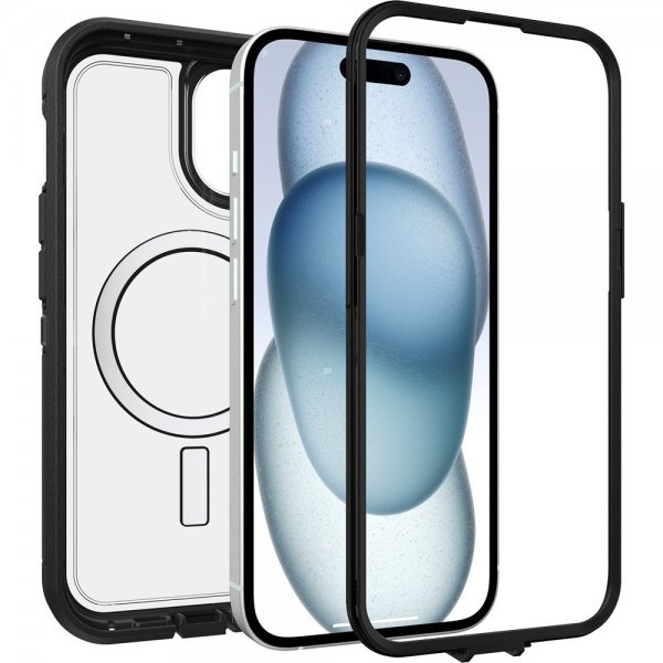 Otterbox iPhone 13/14/15/16e/17e Cover Defender XT MagSafe Dark Side