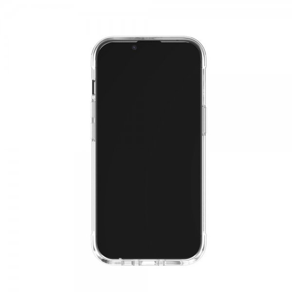 ZAGG iPhone 13/14/15/16e/17e Cover Luxe Transparent